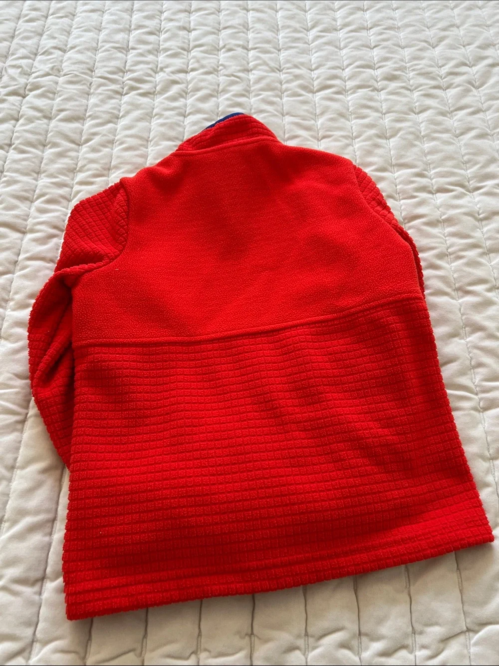 Lands End warm fleece
